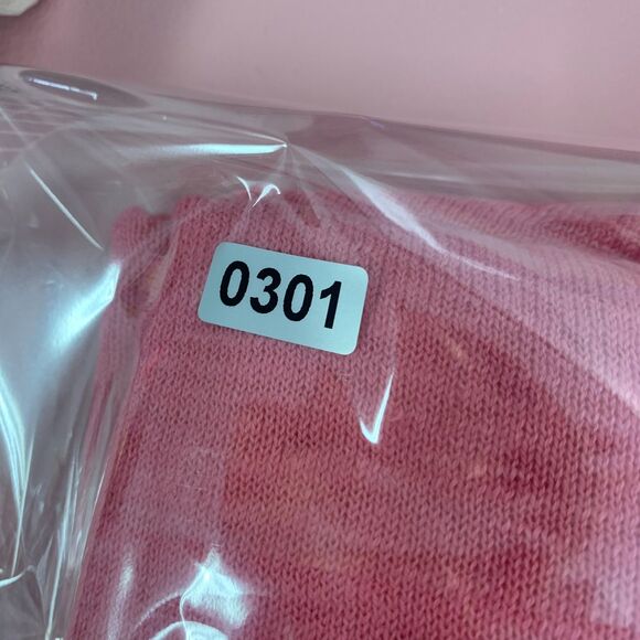 J. Jill Linen Cotton Pink Pullover Top Sustainable Eco Cottagecore Barbie LP - Picture 11 of 11